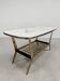 Table basse design italien des années 60