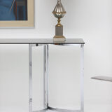 Decorative 70s console