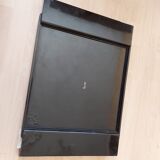 Chess game of the years with black lacquer and ivory board