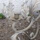 Pair of wall sconces
