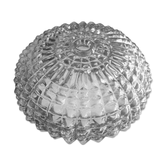 Ceiling lamp chandelier pineapple glass