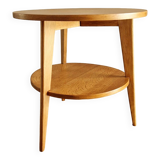 Scandinavian style side table from the 50s