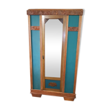 Parisian art deco wardrobe