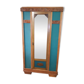 Armoire parisienne art déco