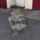 Lot de 3 chaises Plia - GianCarlo Piretti