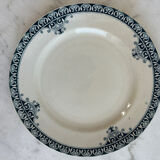 Iron Earth plate
