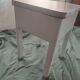 Petit meuble de rangement, tabouret