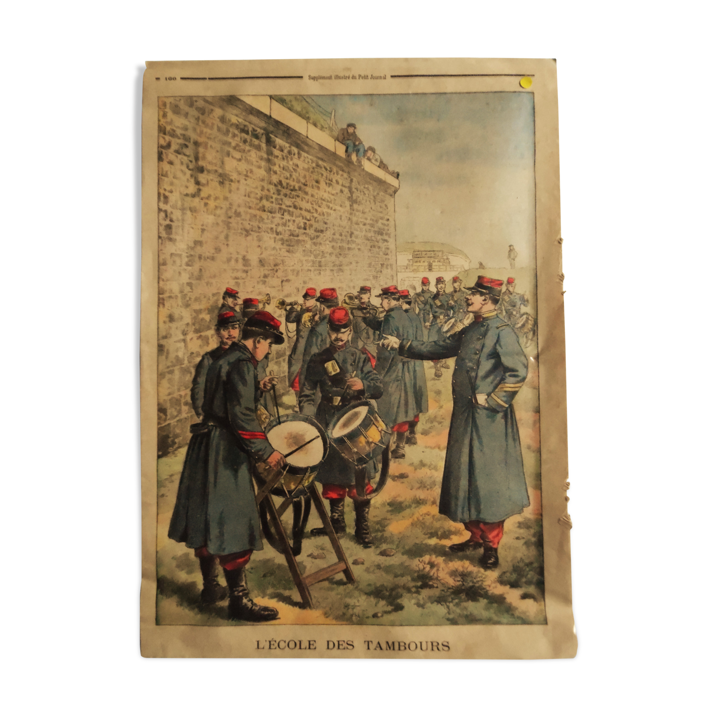 The drum school 1903