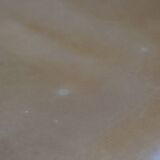 Set of 2 Cowhide Leather Chesterfield Chairs in Light Cognac Color