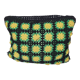 Vintage 70's crochet cushion