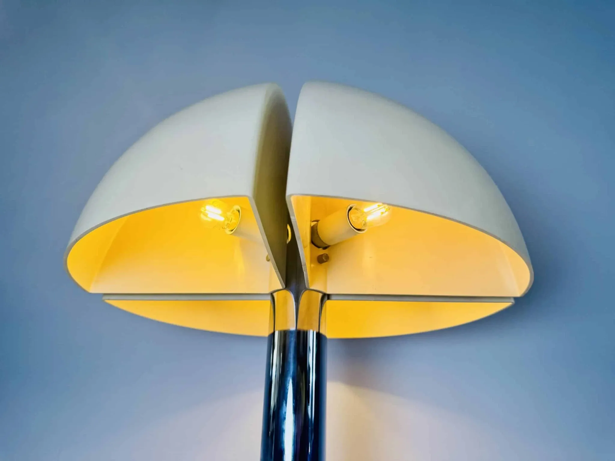 D-2144 Octavo Table Lamp By Raak Amsterdam, The Netherlands, 1970S
