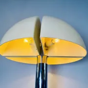 D-2144 Octavo Table Lamp By Raak Amsterdam, The Netherlands, 1970S
