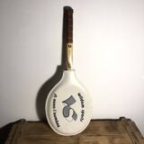 Vintage tennis racket