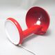 1980s mushroom desk lamp