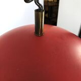 Stilux Milano, Italian labeled chandelier from 50s