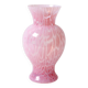 Kosta Boda Pink Glass Vase - Ulrica Hydman Vallien Scandinavian Design / 19