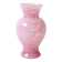 Kosta Boda Pink Glass Vase - Ulrica Hydman Vallien Scandinavian Design / 19