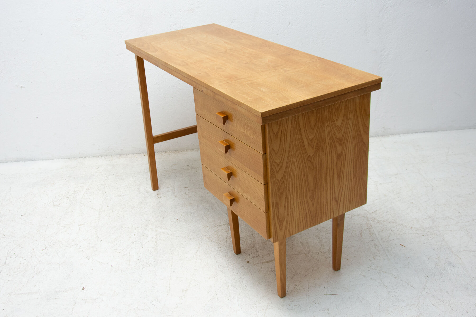 Mid century Ladies desk from Nový Domov, 1960´s, Czechoslovakia