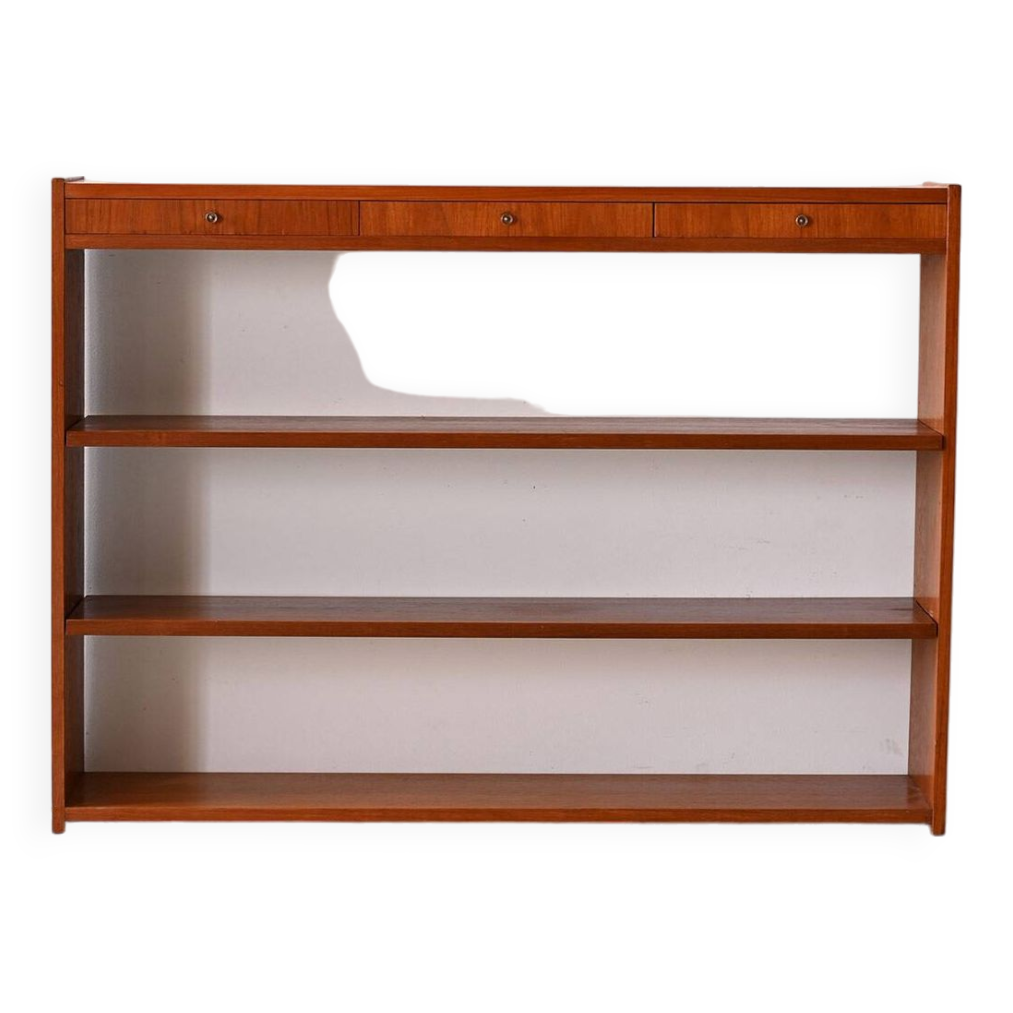 Entryway console with drawers