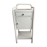 Hospital bedside table