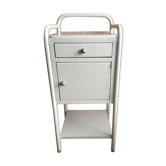 Hospital bedside table
