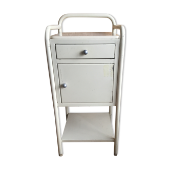 Hospital bedside table