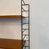 String model wall shelf