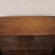 Commode antique Empire en noyer, Italie, début du XIXe siècle