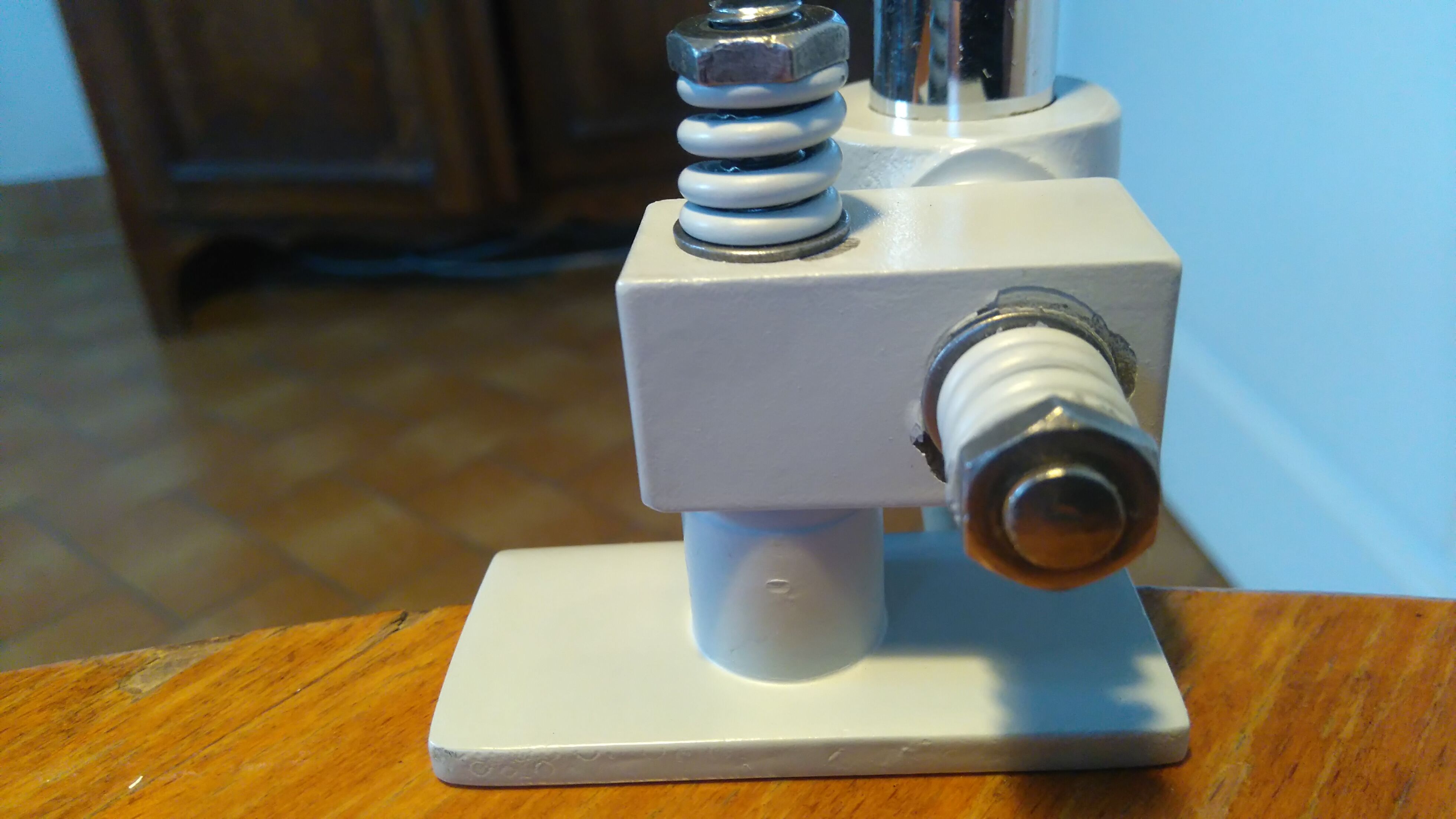 telescopic KI E KLAIR lamp