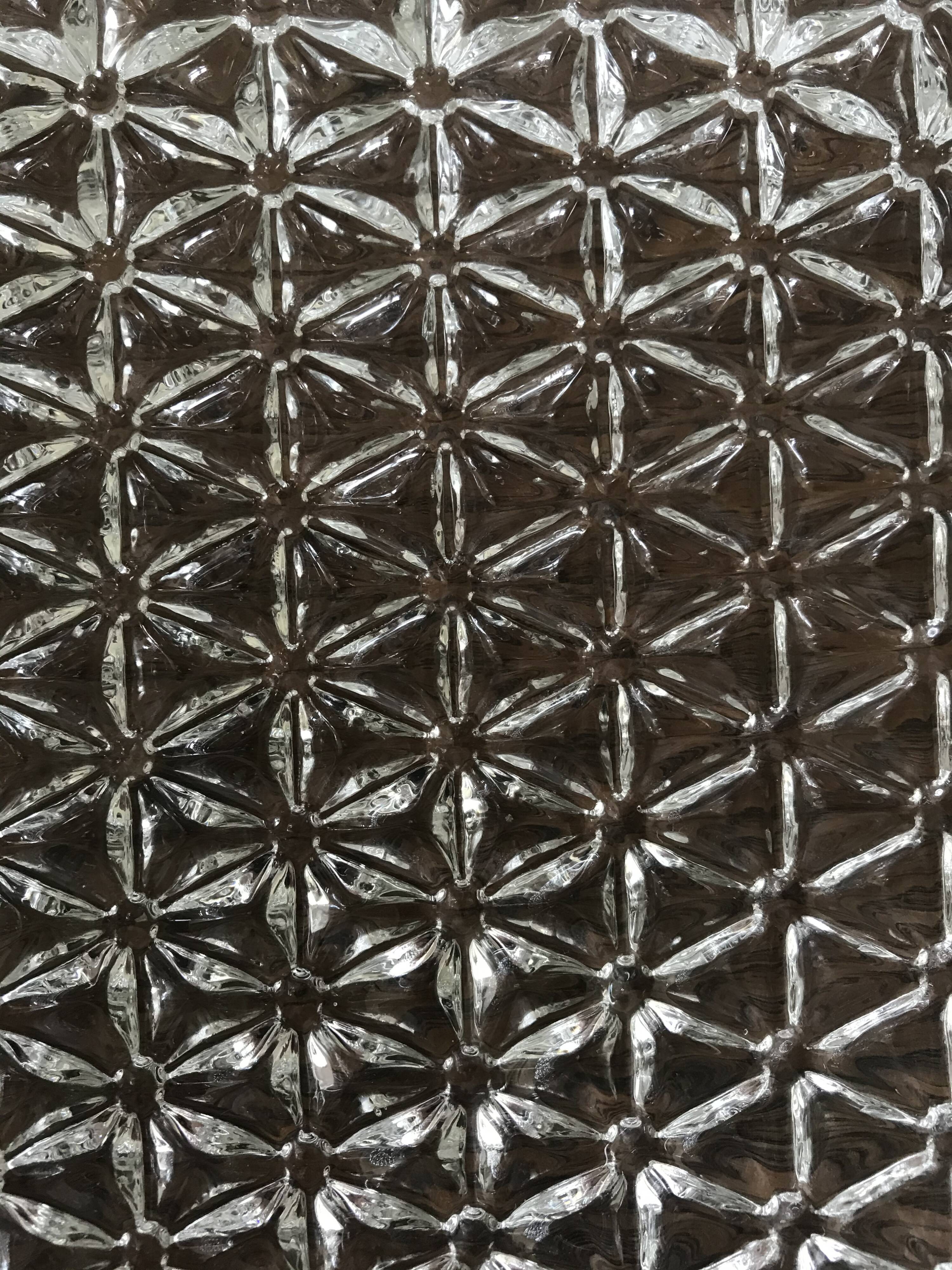 Vintage ceiling lamp 23X23