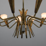 Chandelier by kamenicky senov, expo 1958