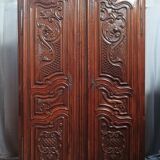 Armoire Renaissance en chêne