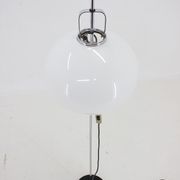1970s Adjustable Floor Lamp Designed by Guzzini for Meblo,Italy