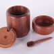 Vintage teak set, Denmark 1960s