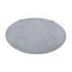 Verlys opalescent glass underside decorated with shells and seaweed