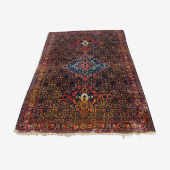 Tapis persan ancien malayer 190 x 140 cm