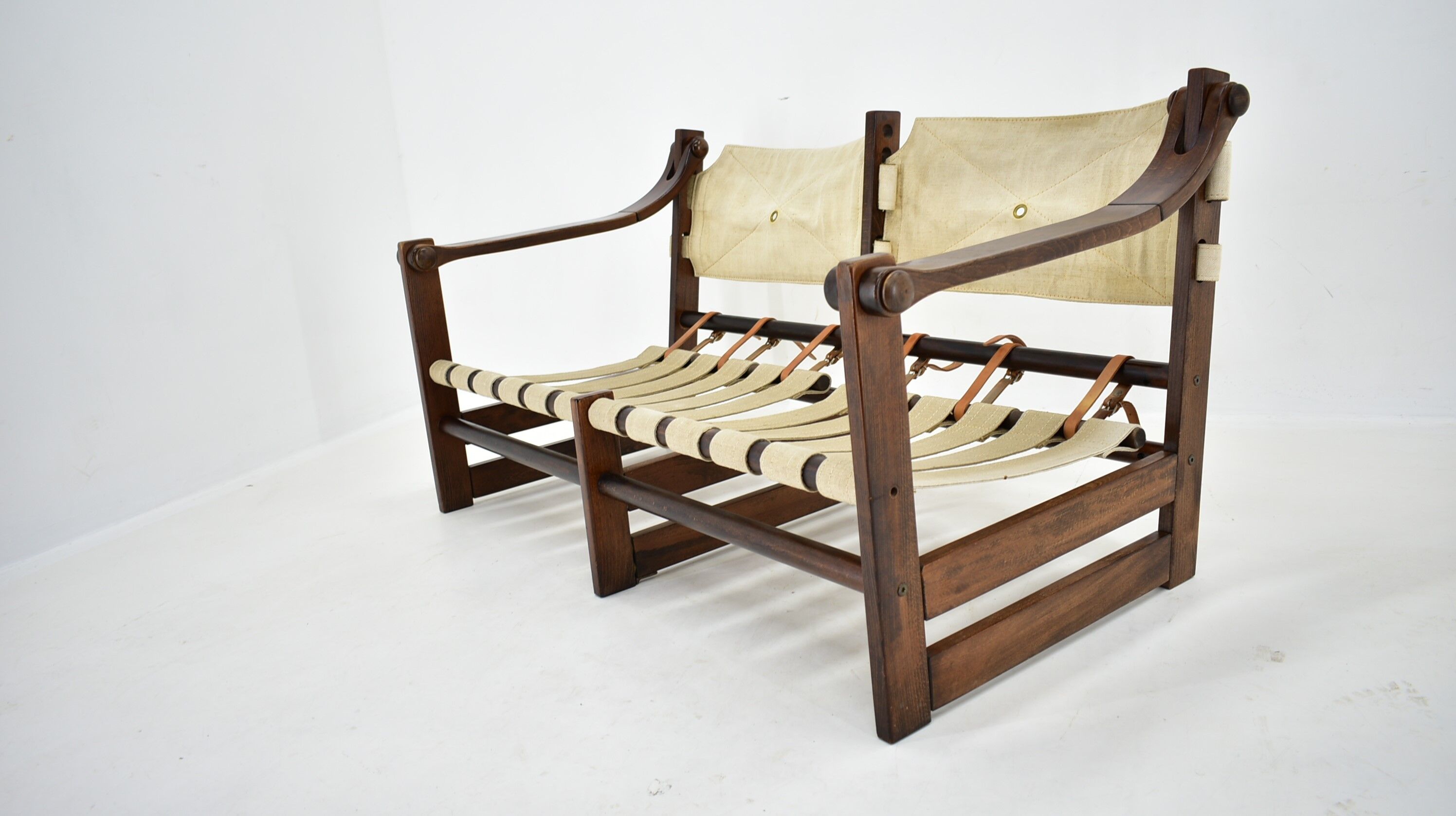 Midcentury adjustable sofa, 1965s