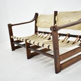 Midcentury adjustable sofa, 1965s