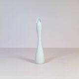 Mid-century modern ceramic vase "Caolina" Gunnar Nylund Rörstrand, Sweden