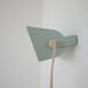 A pair of mid-century wall lights.   Sweden, c1960s