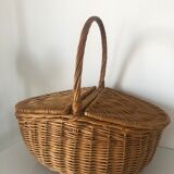 Wicker basket