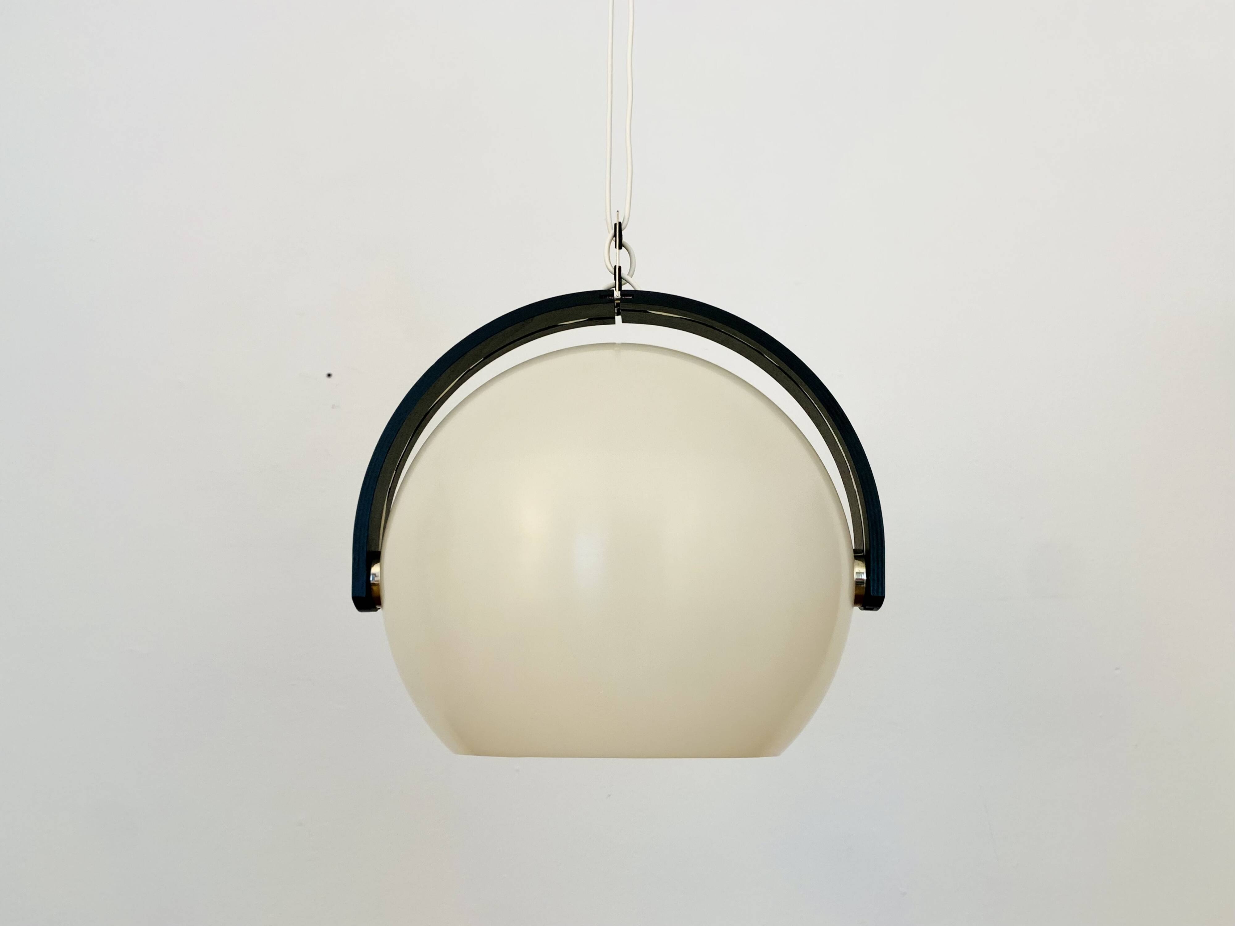 Adjustable Pendant Lamp by Temde