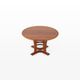 Danish vintage extendable dining table by Boltinge Stolefabrik, 1970s