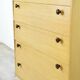 Midcentury 'Avalon' Teak Tallboy / Chest Of Drawers. Vintage Modern