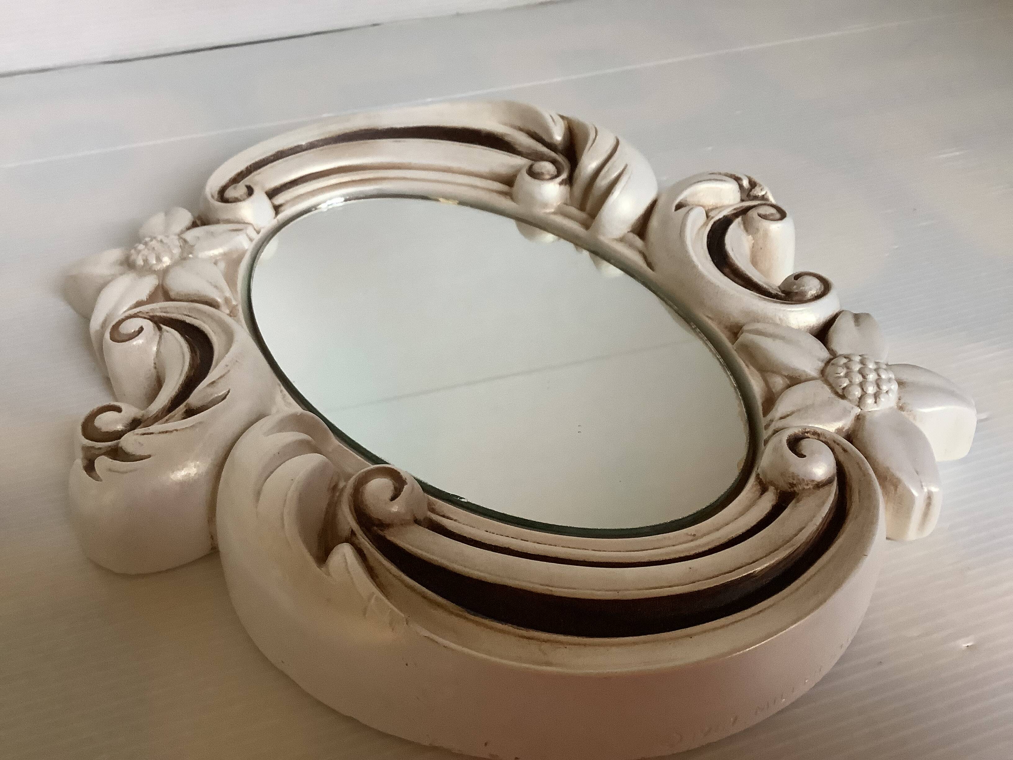 Hollywood Regency Mirror 1967 Miller Studio