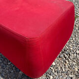Pouf ottoman design Cinna