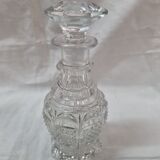 Burette Baccarat, Charles X decanter 1840
