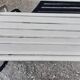 Iron and wood bench of the 50s foldable