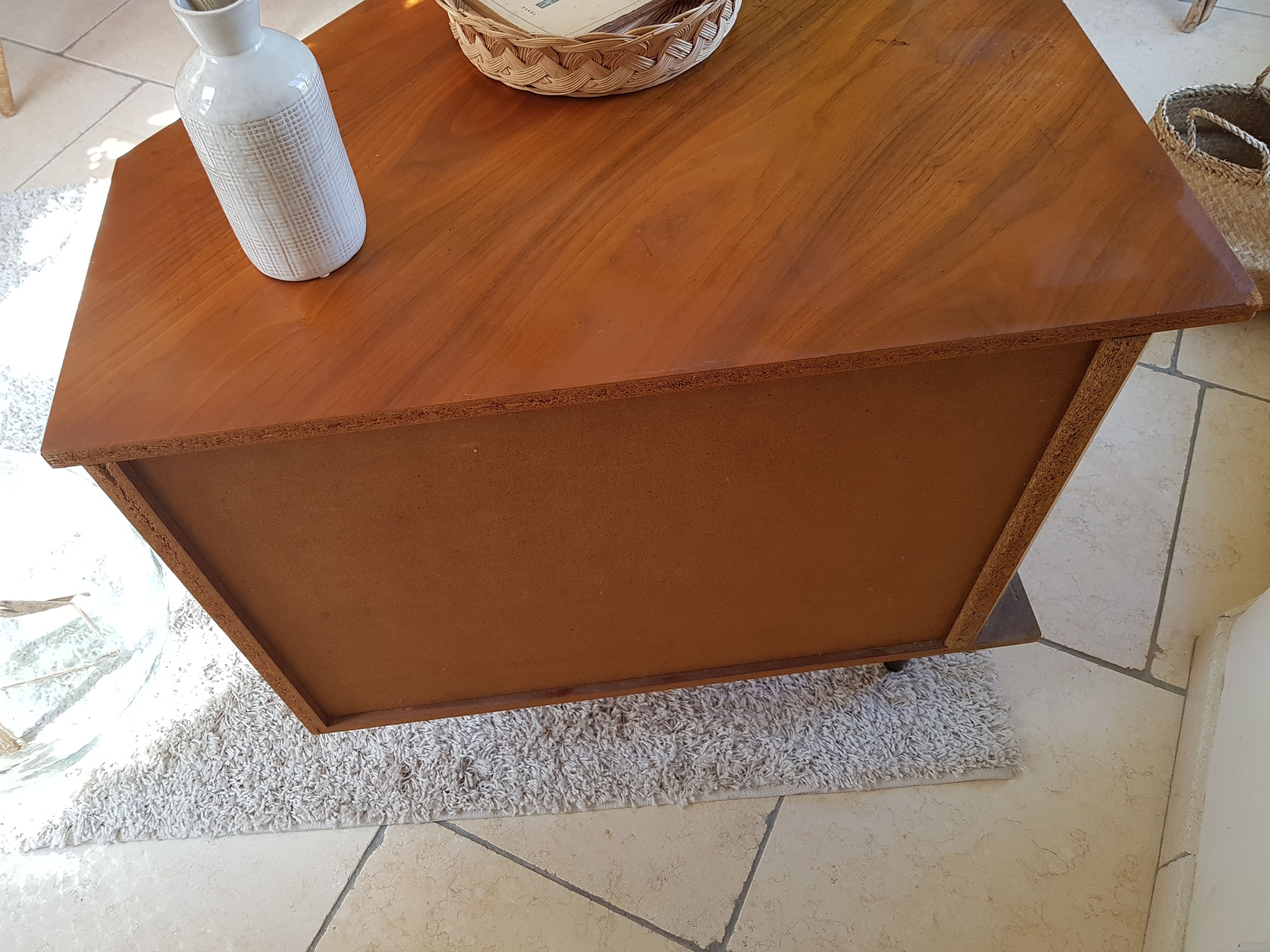 60s angle buffet - Scandinavian spirit