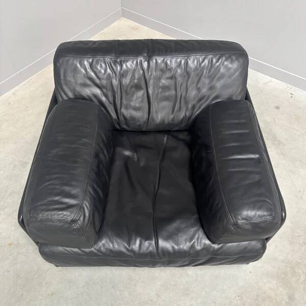 De Sede DS76 lounge chair, 1970s